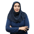 خانم حانیه‌ سادات حسینی